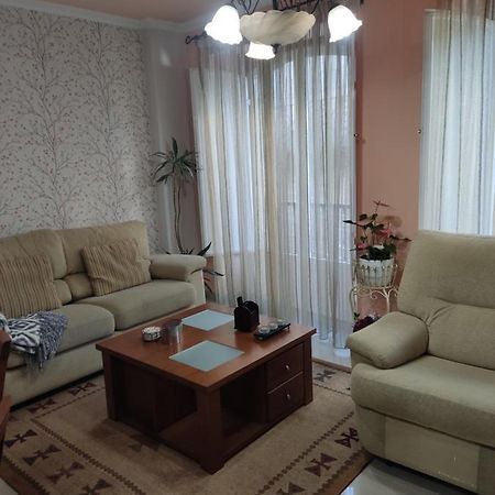 Apartamento La Real Caldas De Reis Dış mekan fotoğraf