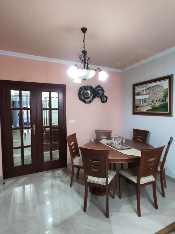 Apartamento La Real Caldas De Reis Dış mekan fotoğraf