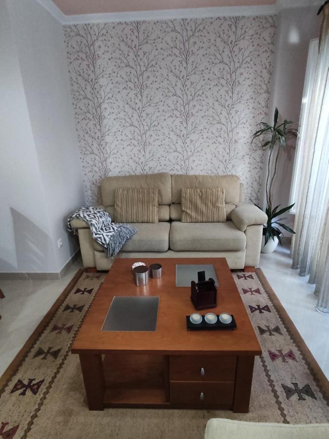 Apartamento La Real Caldas De Reis Dış mekan fotoğraf