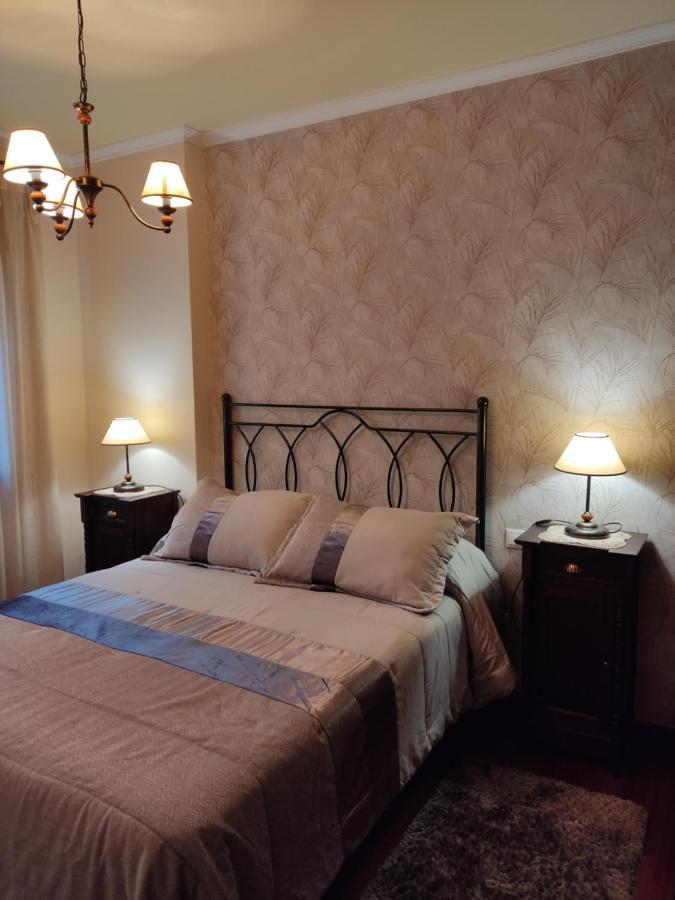 Apartamento La Real Caldas De Reis Dış mekan fotoğraf