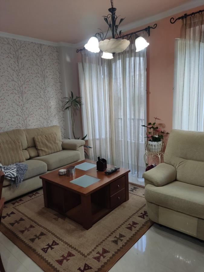 Apartamento La Real Caldas De Reis Dış mekan fotoğraf