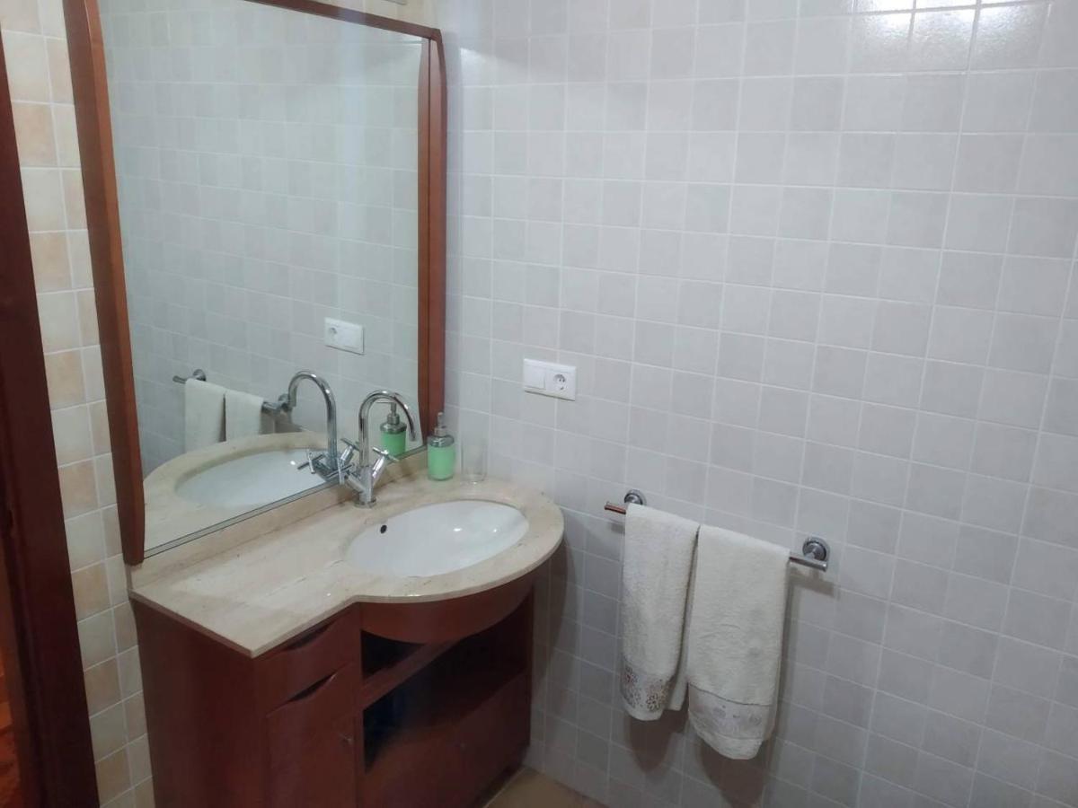 Apartamento La Real Caldas De Reis Dış mekan fotoğraf