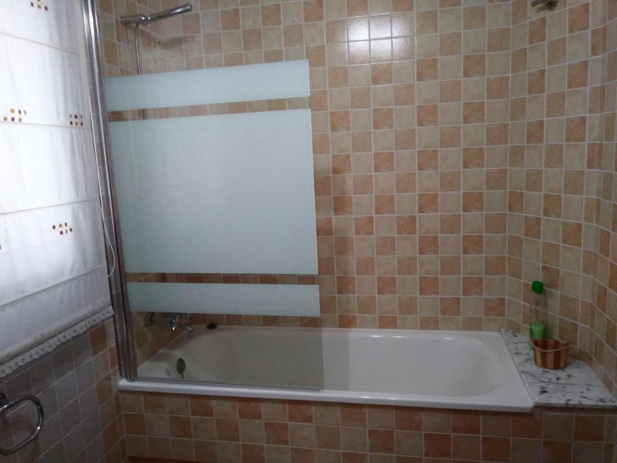 Apartamento La Real Caldas De Reis Dış mekan fotoğraf