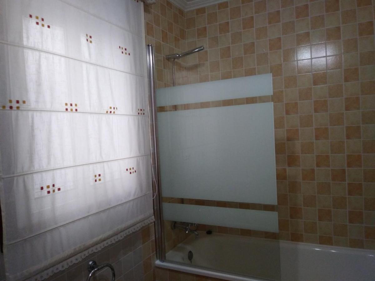 Apartamento La Real Caldas De Reis Dış mekan fotoğraf